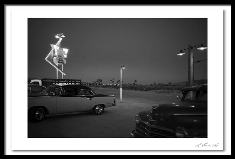 Original Automobile Photography by Keith Bernstein