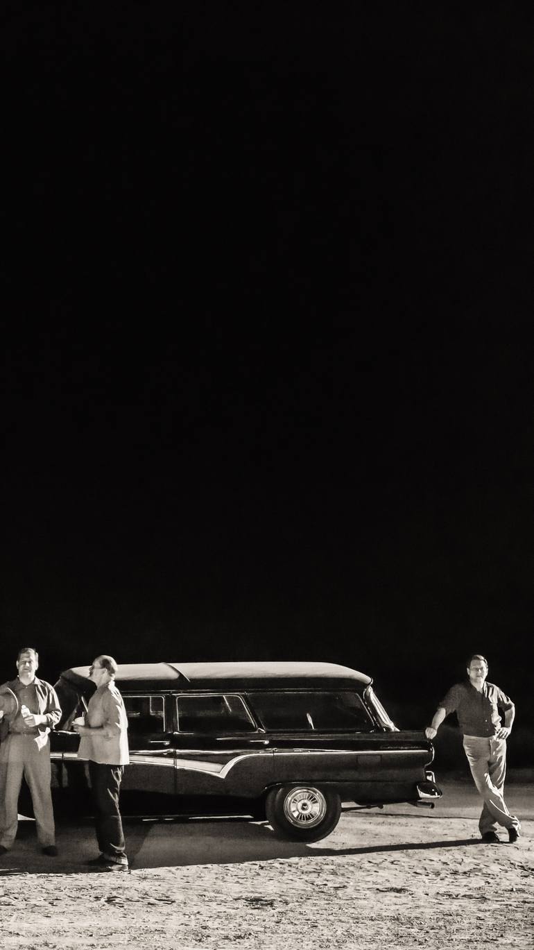 Original Documentary People Photography by Keith Bernstein