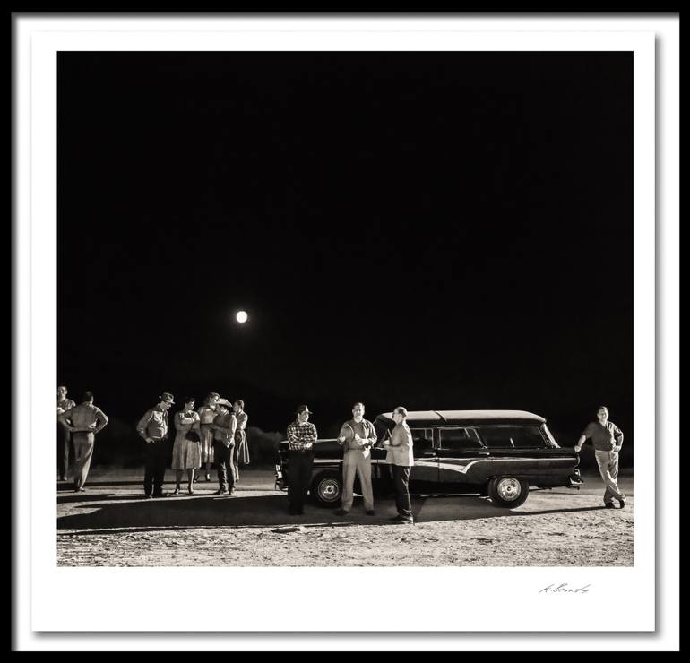 Original Documentary People Photography by Keith Bernstein