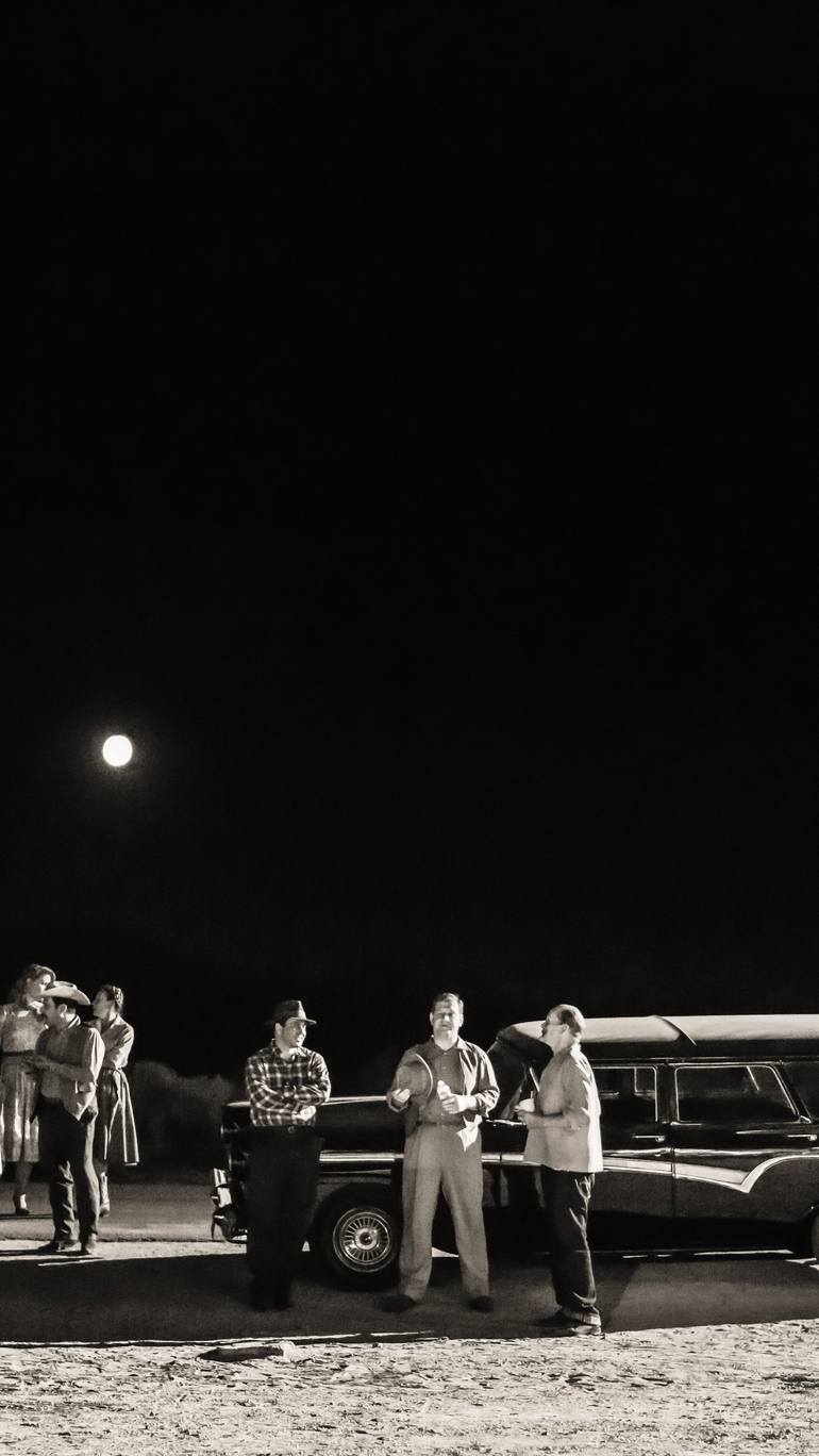 Original Documentary People Photography by Keith Bernstein
