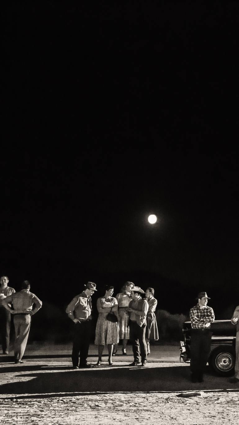 Original Documentary People Photography by Keith Bernstein