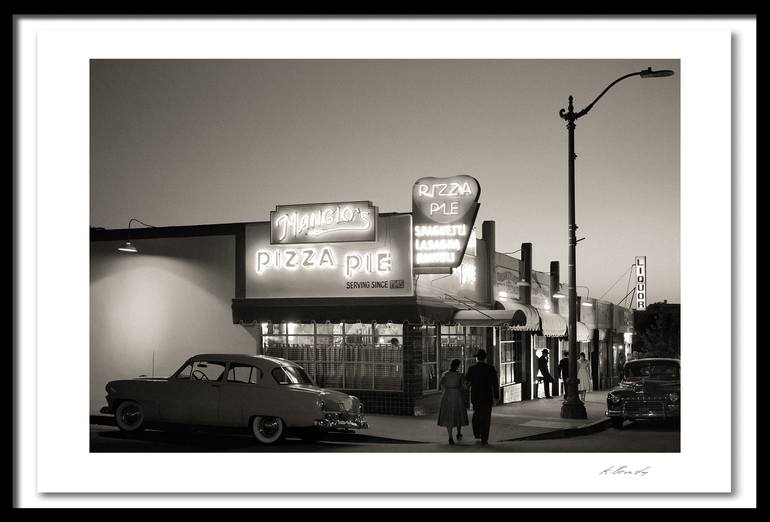 Original Cities Photography by Keith Bernstein