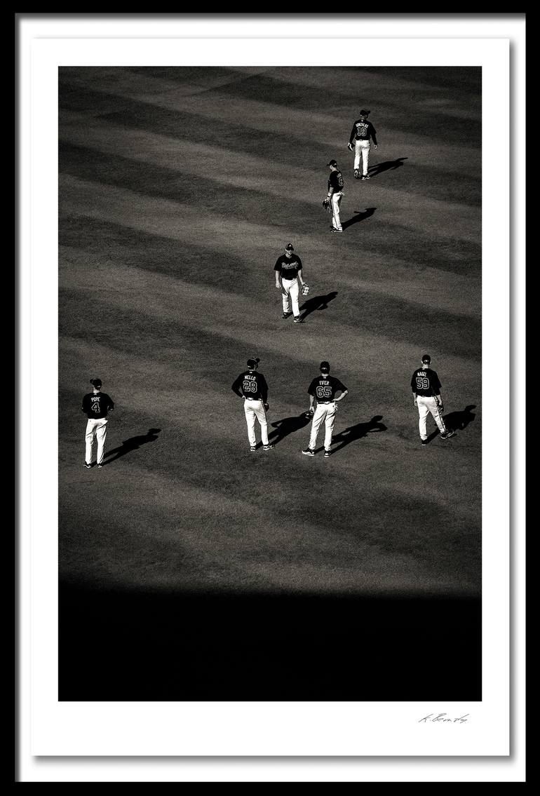 Original Sports Photography by Keith Bernstein
