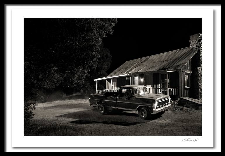 Original Documentary Automobile Photography by Keith Bernstein