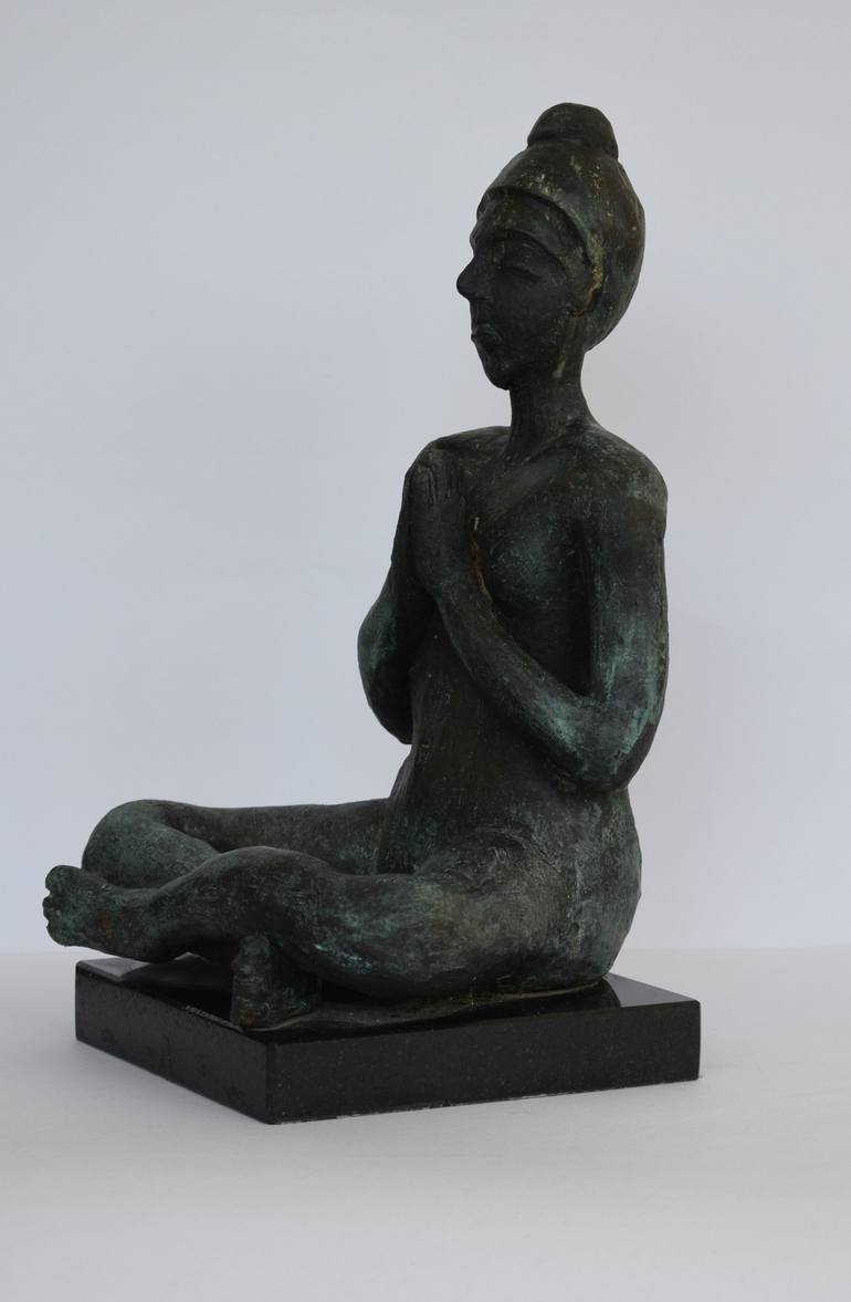 Original Figurative Abstract Sculpture by Melissa Ransom