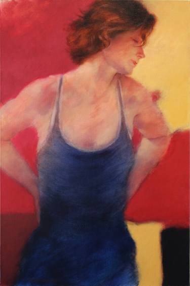 Original Women Paintings by Nicholas Robertson