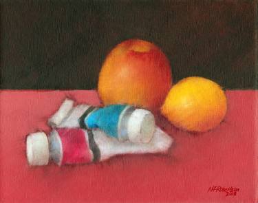 Paints & Fruit thumb