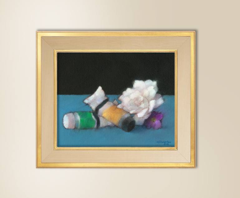 Original Other Still Life Painting by Nicholas Robertson