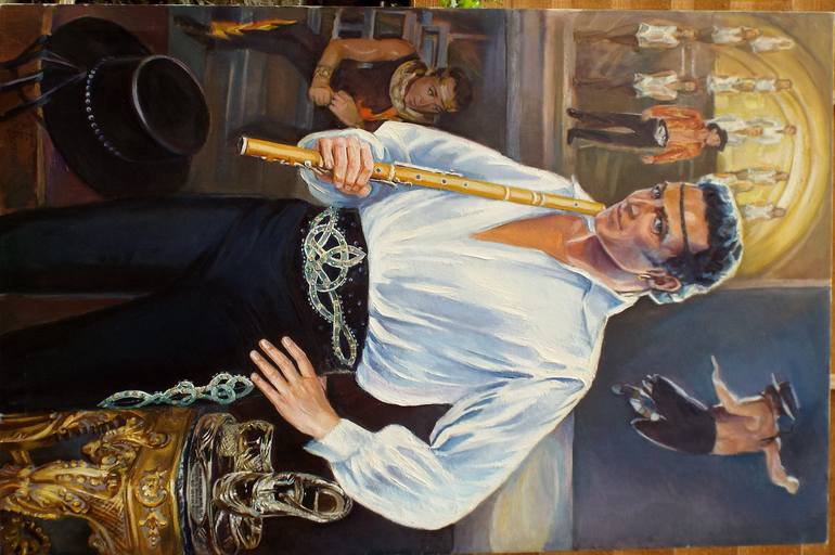 View in a Room Artwork