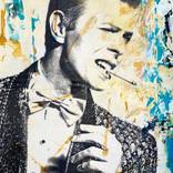 David Bowie by Nora Bland