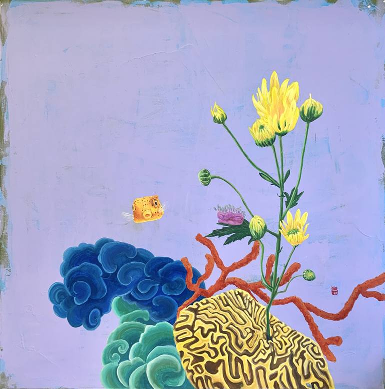 View in a Room Artwork