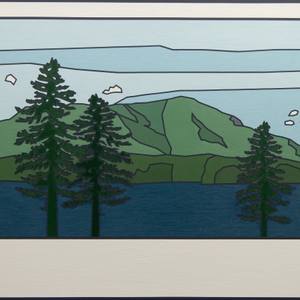 Overlook 2 Polaroid  (ed. of 3)