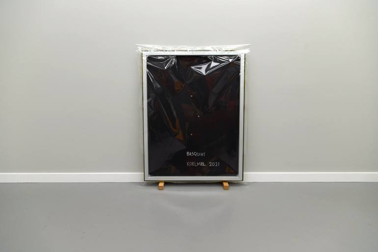 Original Figurative Pop Culture/Celebrity Sculpture by Todd Koelmel