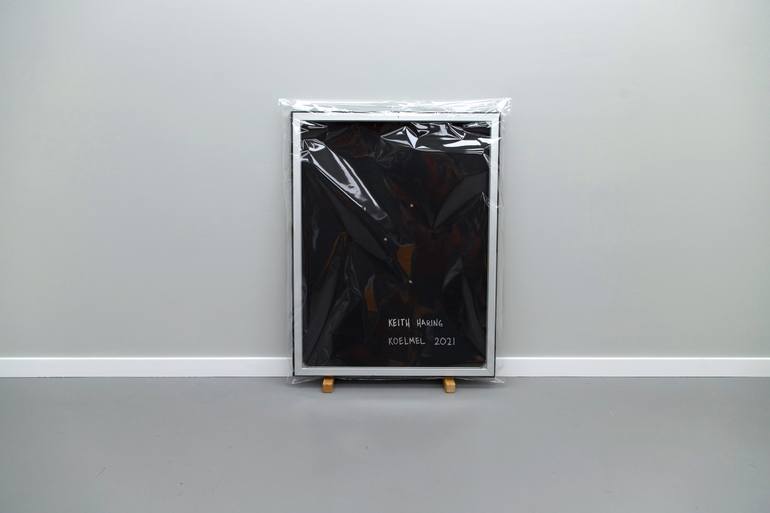 Original Figurative Pop Culture/Celebrity Painting by Todd Koelmel