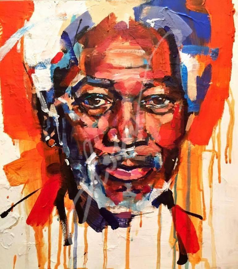 Painting by DOM Art Studio Saatchi Art