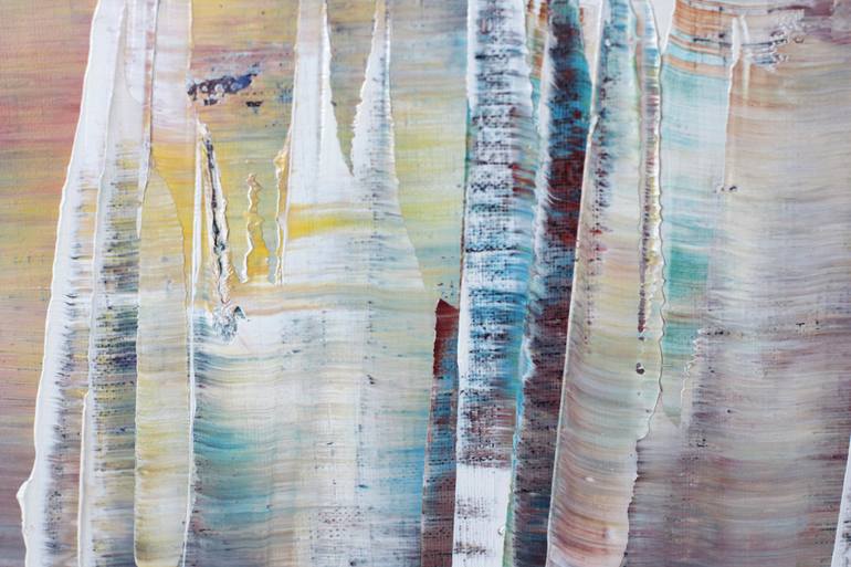 Original Abstract Painting by Anatolii Tarasiuk