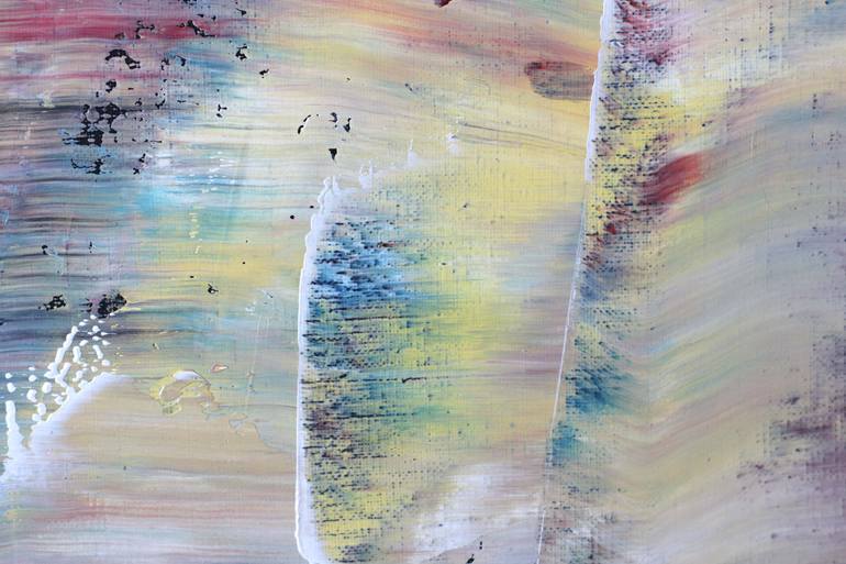 Original Abstract Painting by Anatolii Tarasiuk