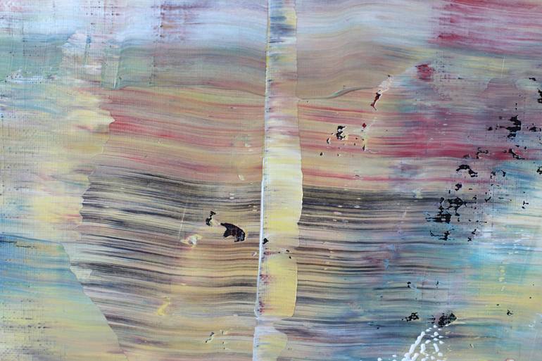 Original Abstract Painting by Anatolii Tarasiuk