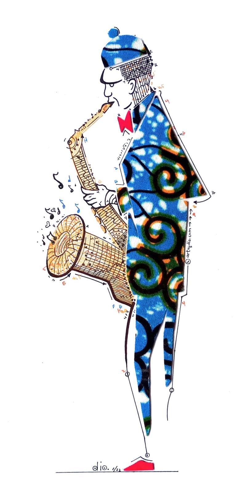 View in a Room Artwork