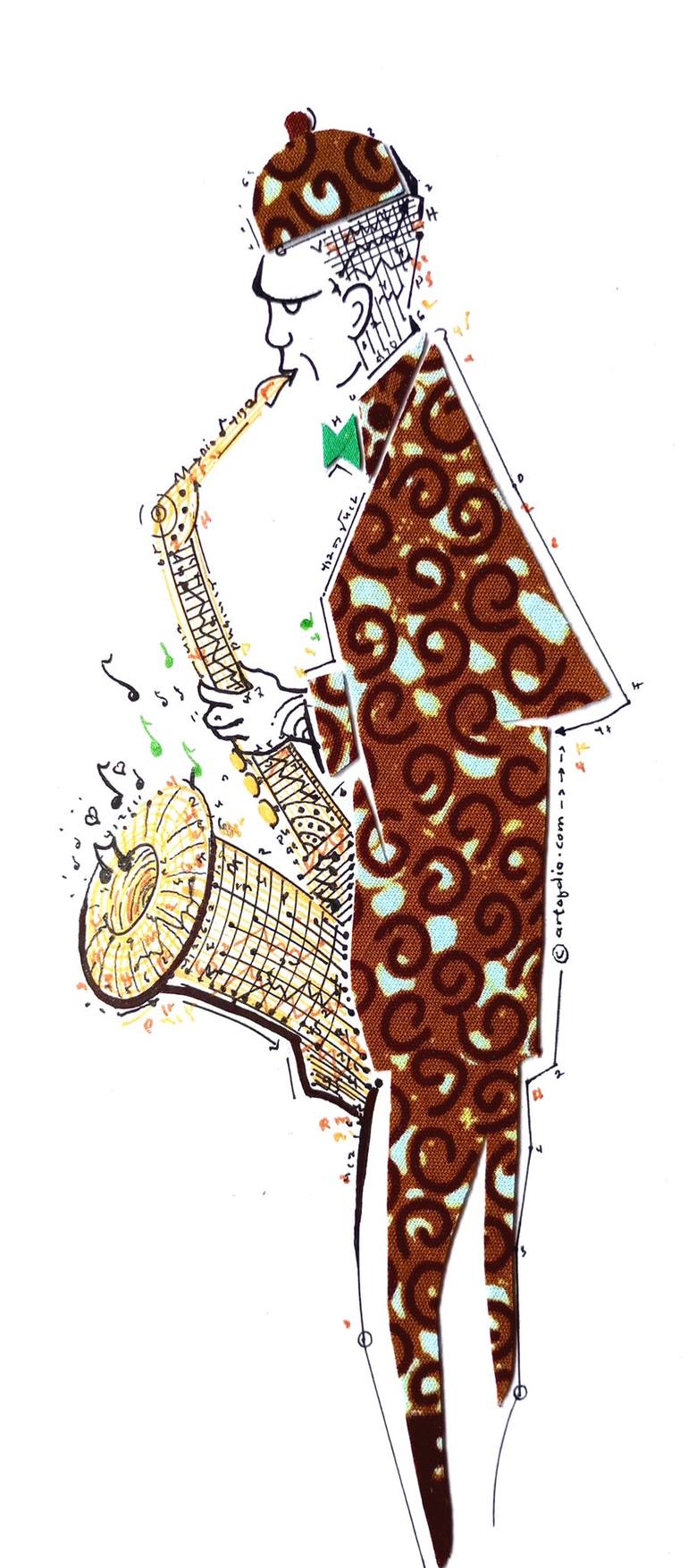 View in a Room Artwork