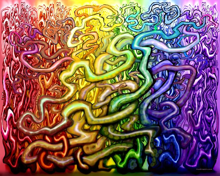 View in a Room Artwork