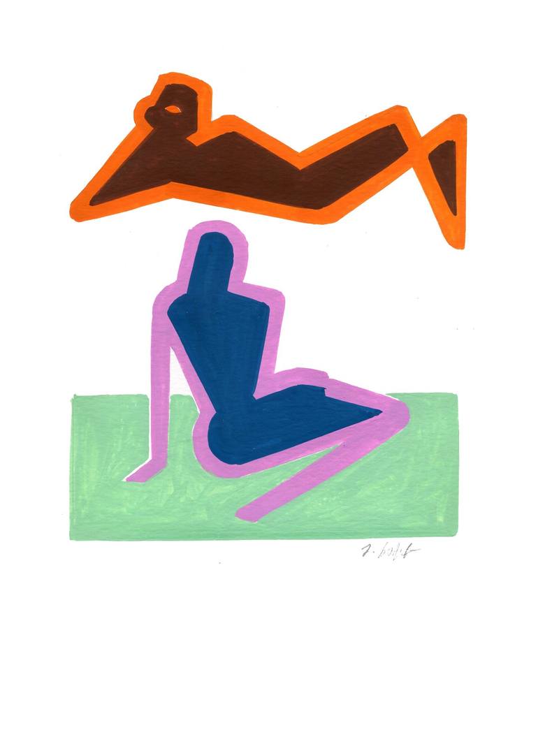 View in a Room Artwork