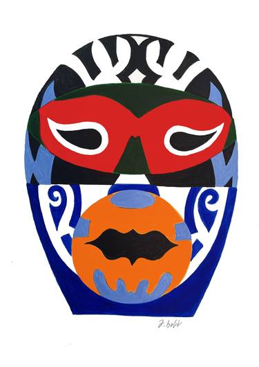 mascara-luchador-mexicano_02 thumb
