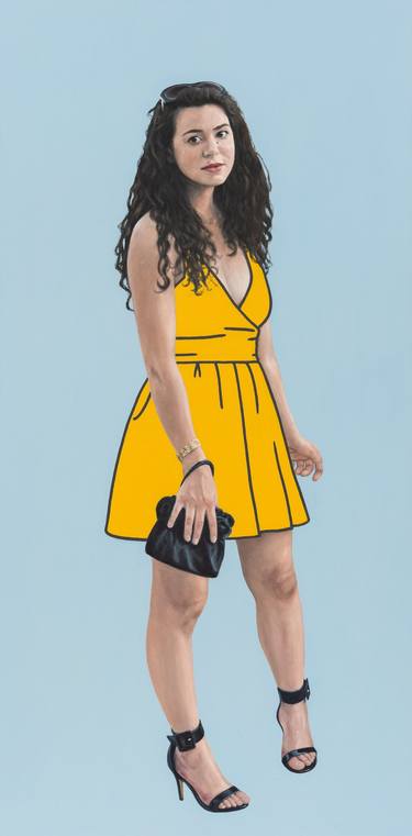 The Yellow Dress thumb