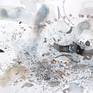 Uncovering the beauty of the delicate internal chaos