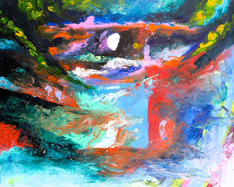 View in a Room Artwork