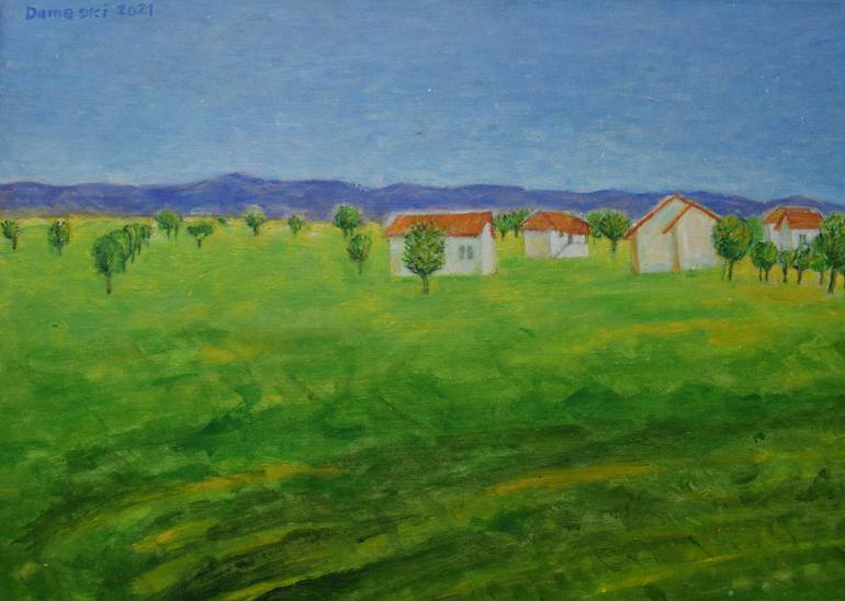 View in a Room Artwork