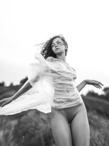 Original Black & White Nude Photography by Alex Grear