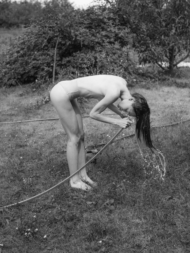 Print of Black & White Women Photography by Alex Grear