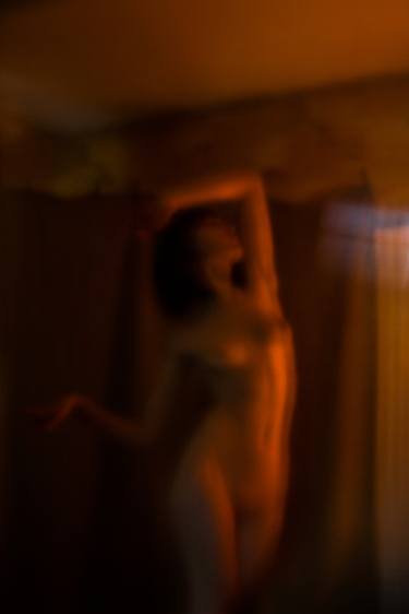 Print of Abstract Nude Photography by Alex Grear