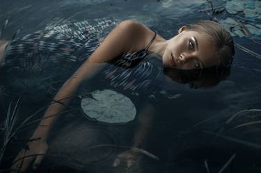 Original Fine Art Portrait Photography by Alex Grear