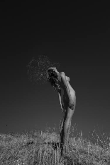 Original Minimalism Nude Photography by Alex Grear