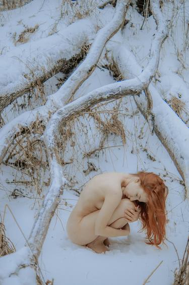 Print of Folk Nude Photography by Alex Grear