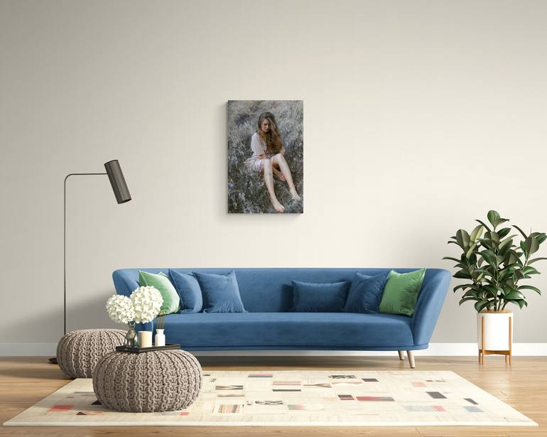 Original Impressionism People Photography by Alex Grear