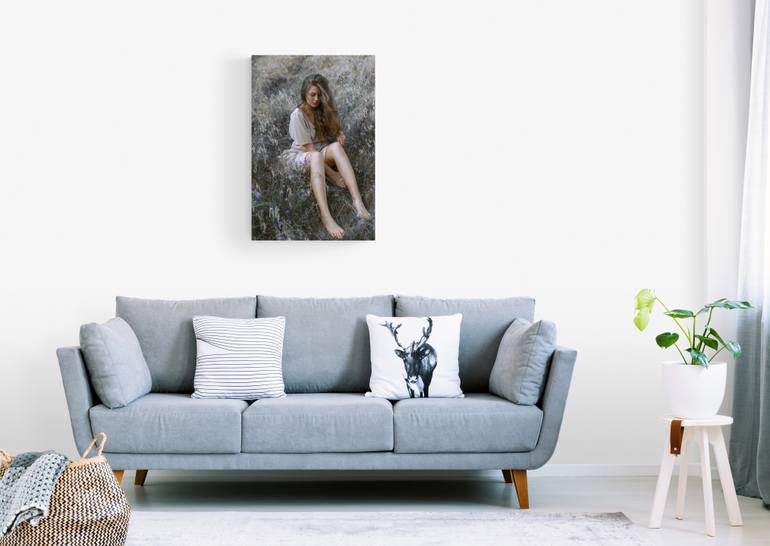 Original Impressionism People Photography by Alex Grear