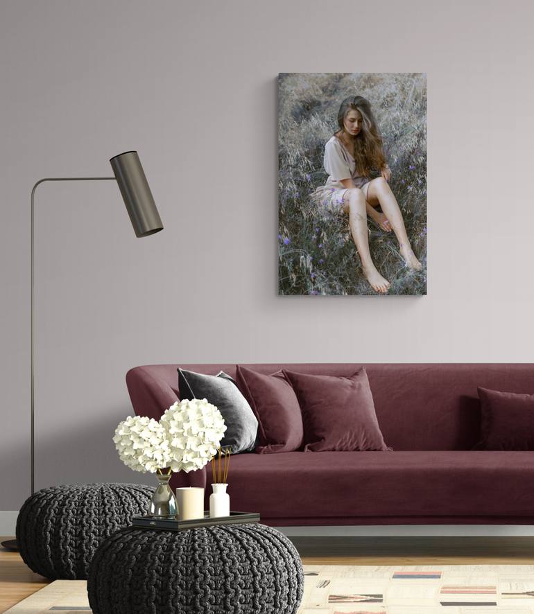Original Impressionism People Photography by Alex Grear