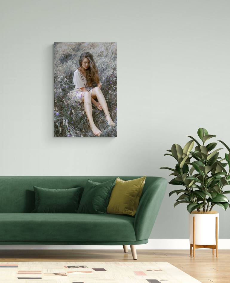 Original Impressionism People Photography by Alex Grear