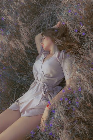 Original Impressionism Erotic Photography by Alex Grear