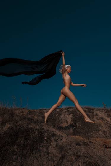 Original Fine Art Nude Photography by Alex Grear