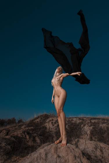 Print of Conceptual Nude Photography by Alex Grear