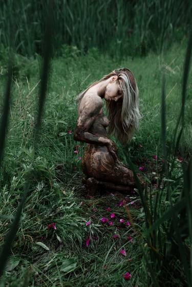 Original Conceptual Nude Photography by Alex Grear