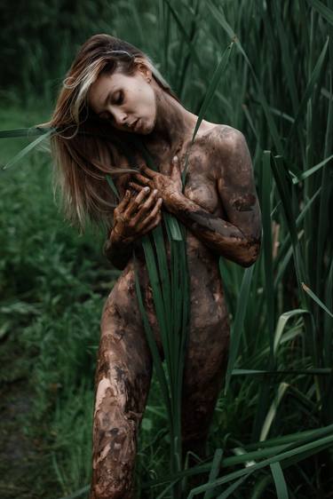 Original Impressionism Nude Photography by Alex Grear