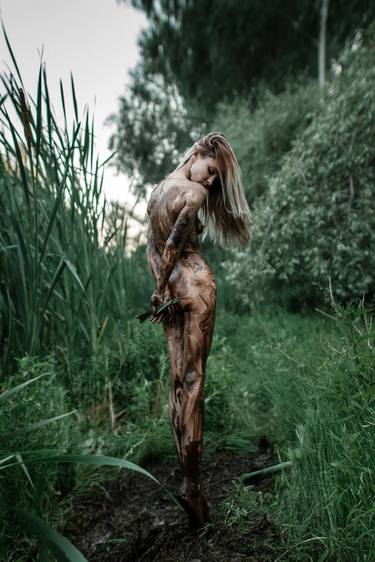 Original Impressionism Nude Photography by Alex Grear