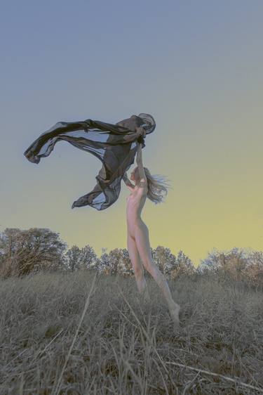 Original Minimalism Nude Photography by Alex Grear