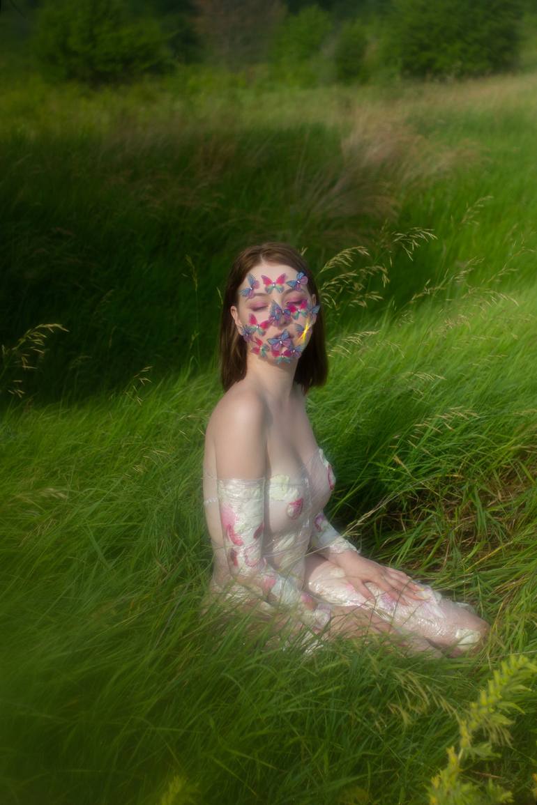 alt.binaries.pictures.bcseries.net top usenet Butterflies on the face #4 Photography by Alex Grear | Saatchi Art Austria