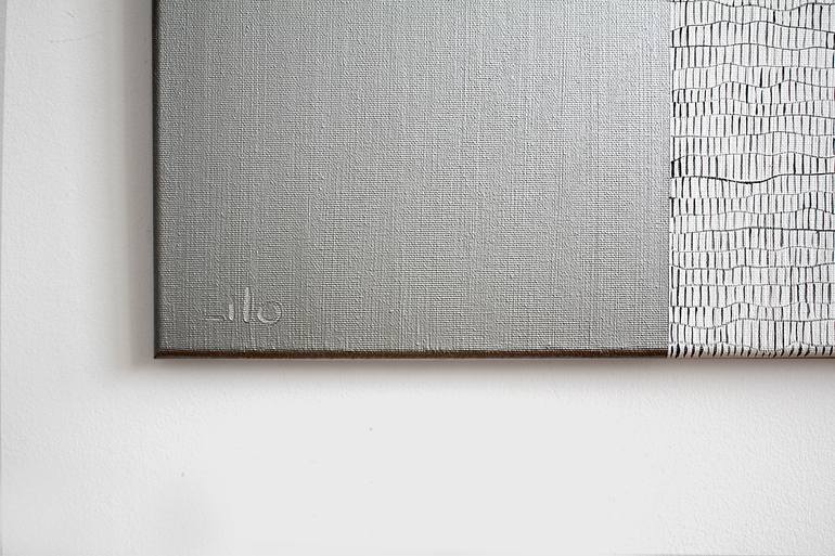 Original Abstract Painting by Katarzyna Jurczenia